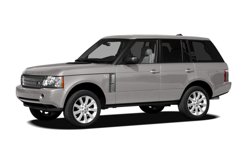 Рендж Ровер 2008