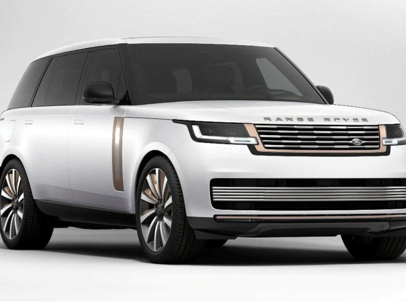 Range Rover 2023