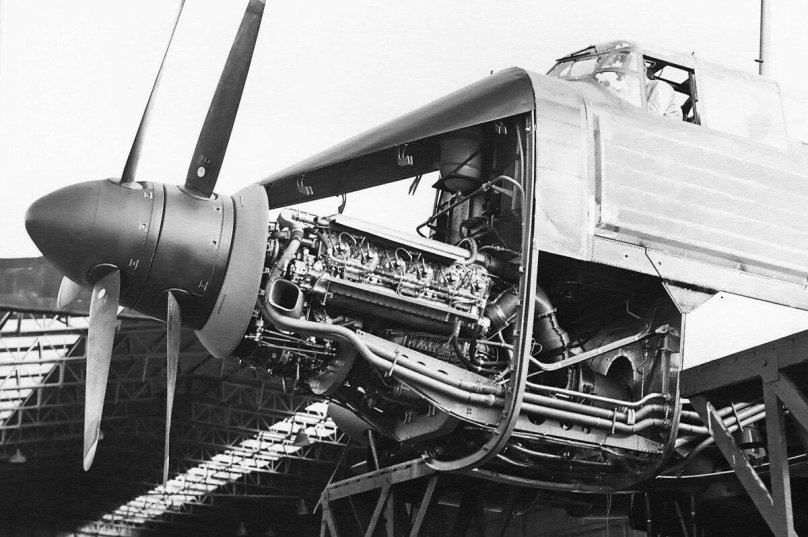 Турбокомпрессор Napier 357