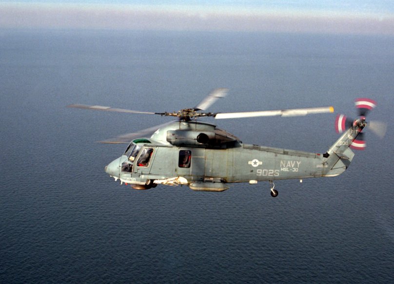 Sh-2f Seasprite