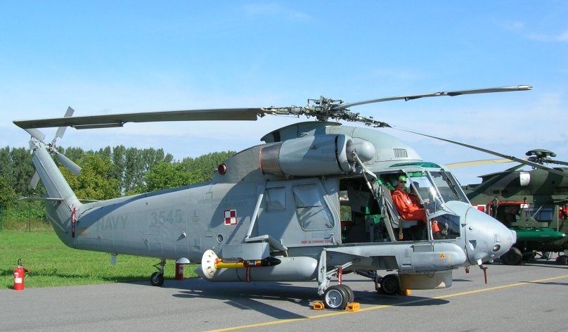 Kaman uh-2 Seasprite