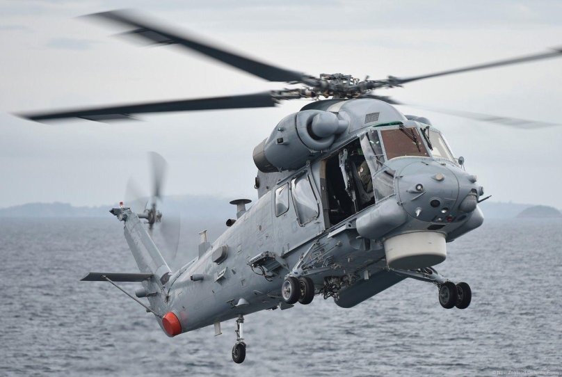 Kaman sh-2 Seasprite