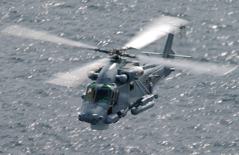 Вессекс вертолет противолодочный