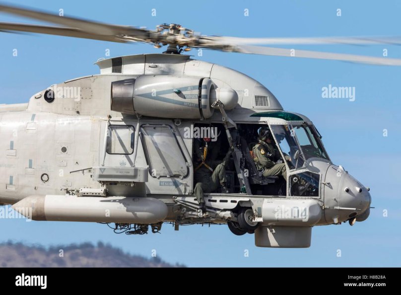 Kaman sh-2 Seasprite магнитометр