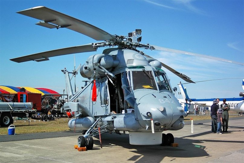 Kaman sh-2 HSL-33