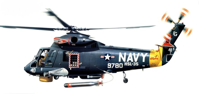 Sh-2f Seasprite