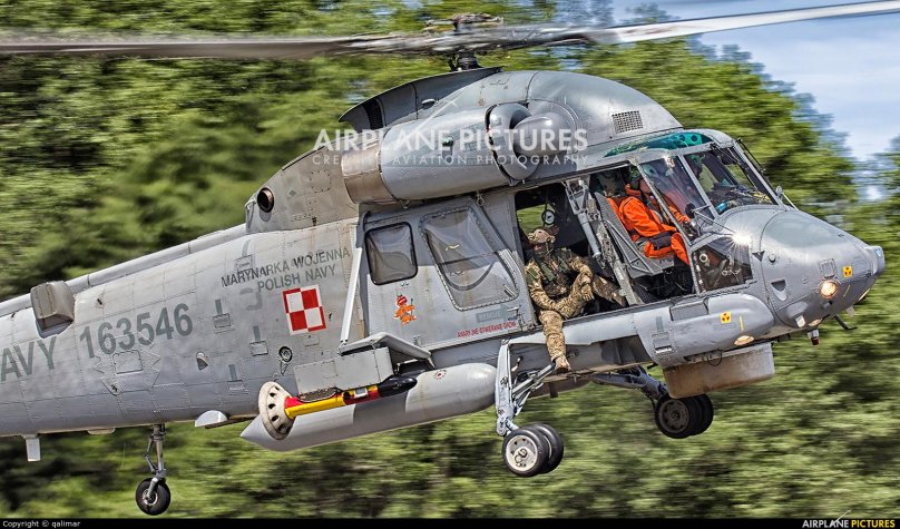 Вертолеты НАТО