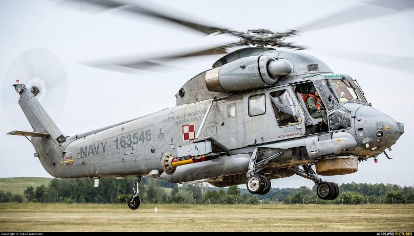 Kaman uh-2 Seasprite