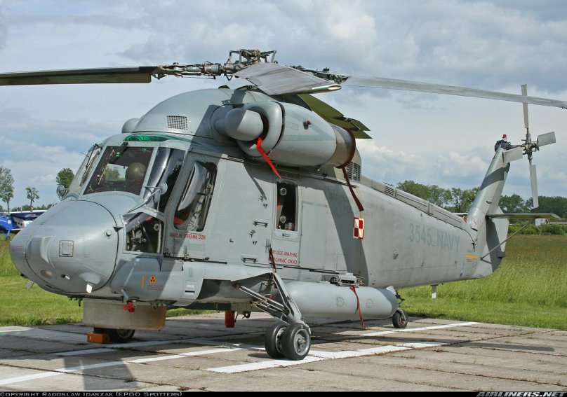 Kaman uh-2 13