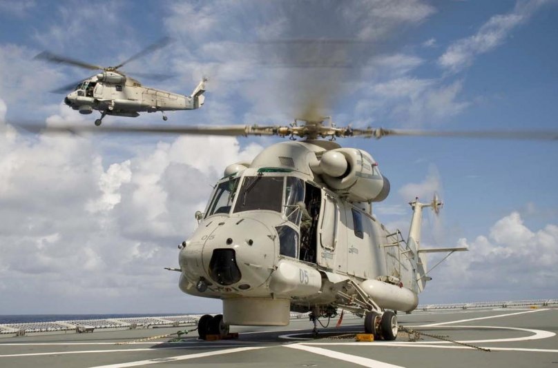 Военный самолёт новой Зеландии