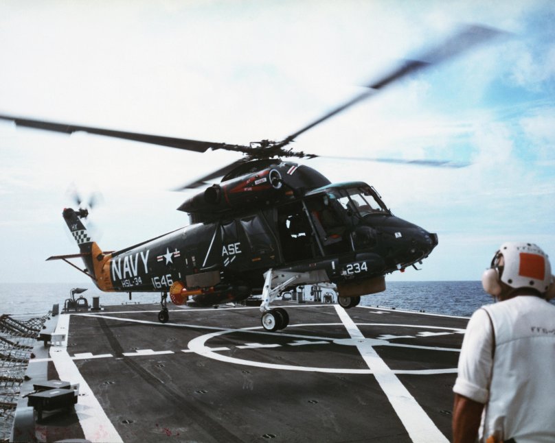 Sh-2f Seasprite