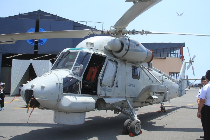 Kaman sh-2 1327