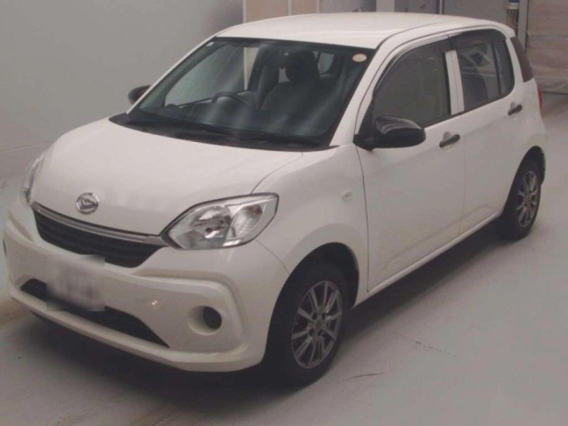 Тойота Пассо 2017