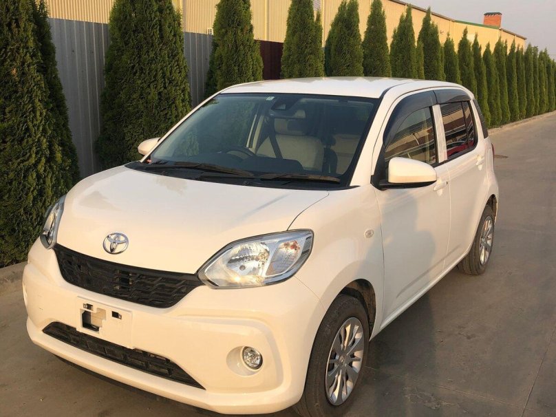 Тойота Пассо 2018 года