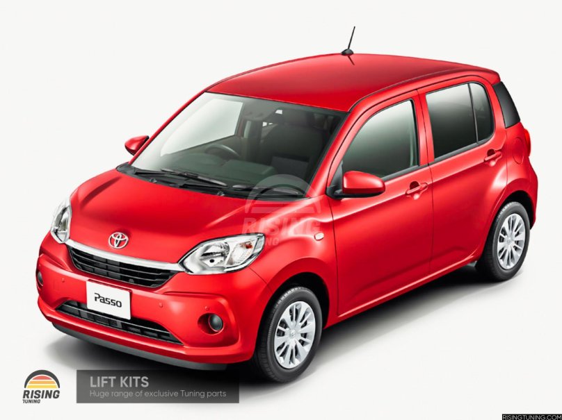 Тойота Пассо