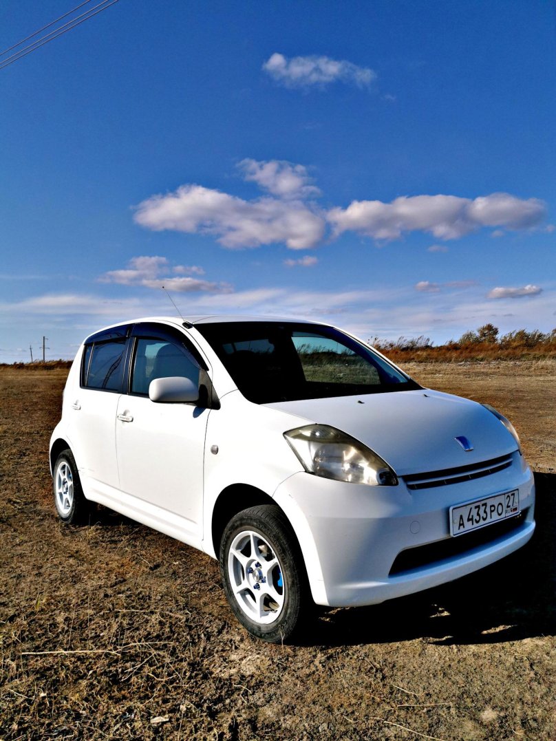 Тойота Тойота Пассо