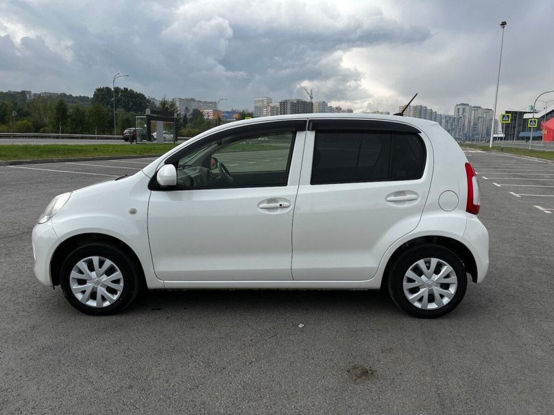 Тойота Пассо 2014