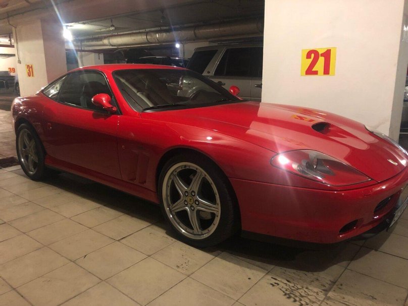 Ferrari 575m