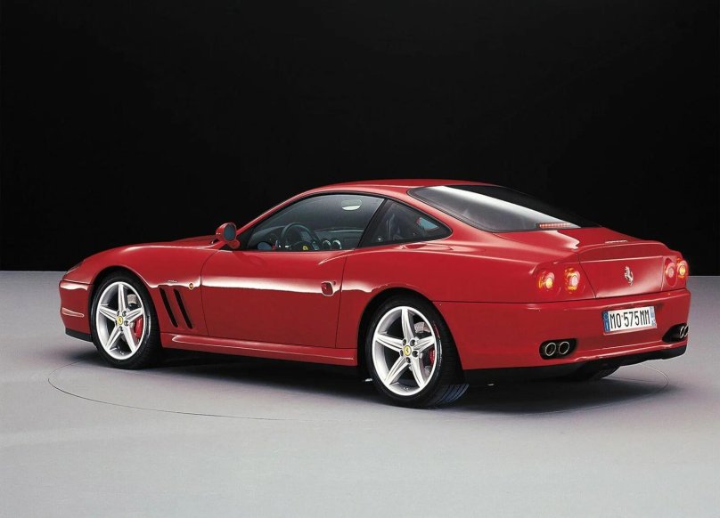 Феррари 575m Maranello