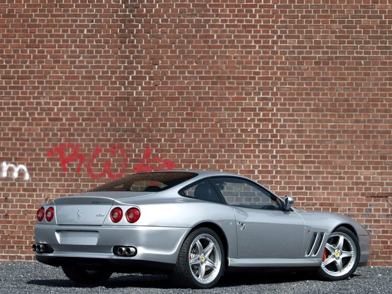 Феррари 550 Maranello