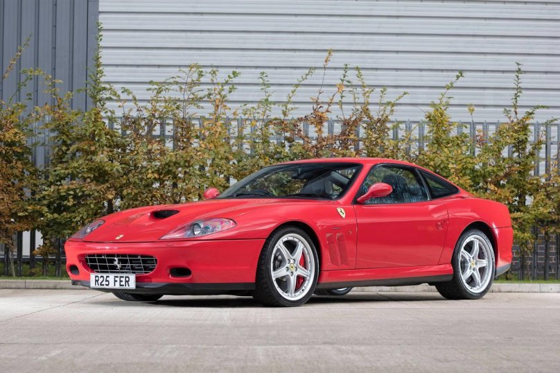 Ferrari 575 GTC