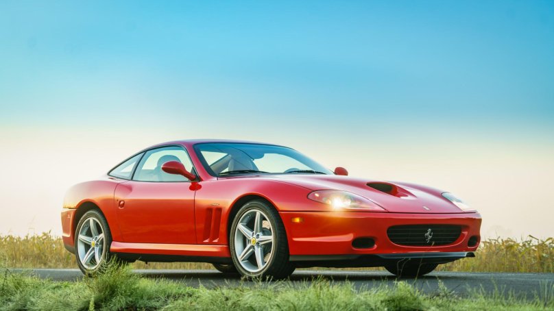 575m Maranello