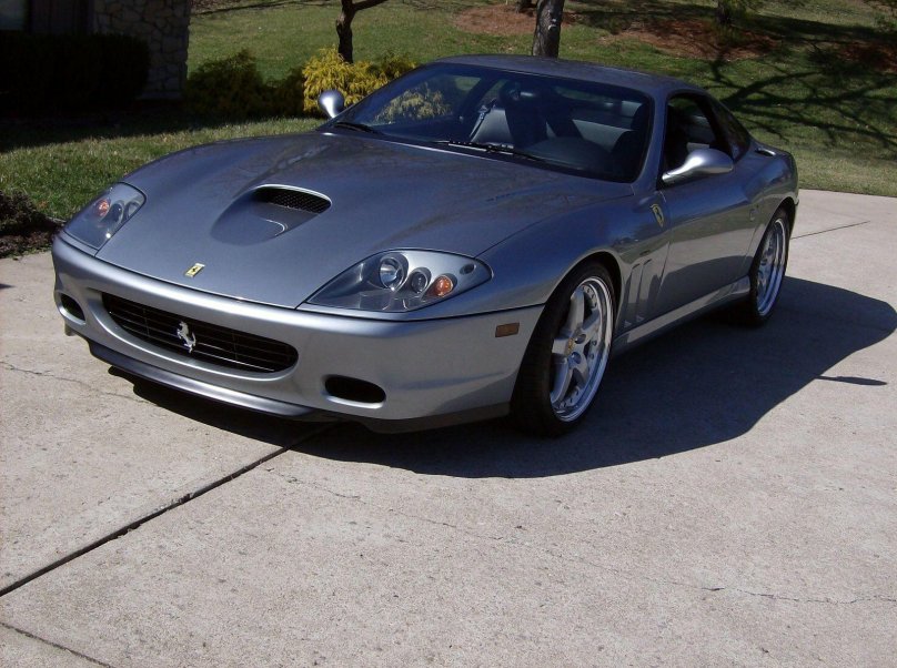 Ferrari 575m