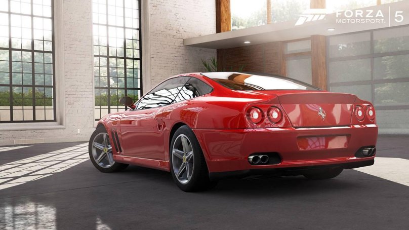 Forza Motorsport 5