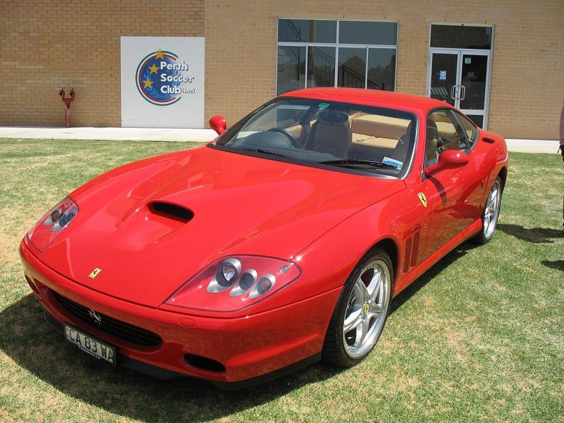 Ferrari 575m