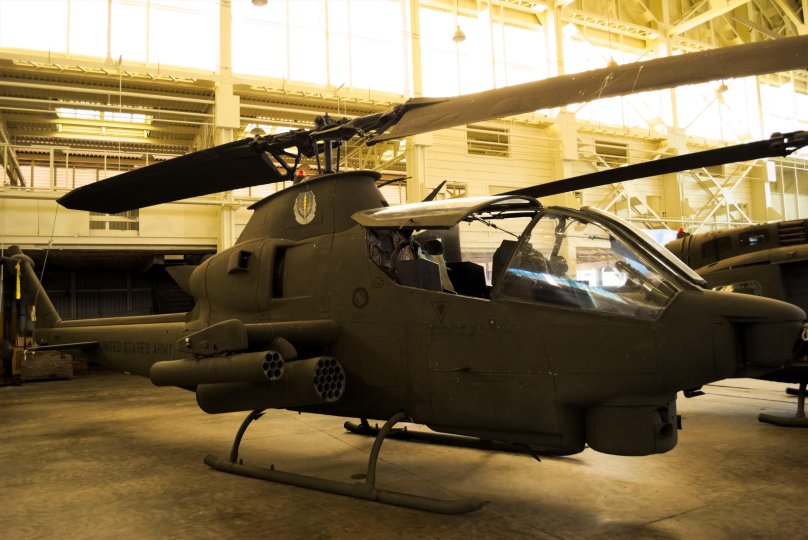 Bell Ah-1s