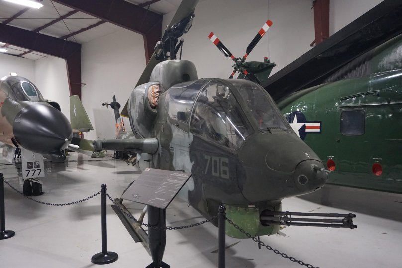 Белл Ah-1 «Суперкобра