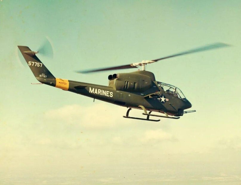 Bell Ah-1h