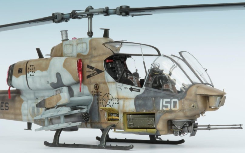 Ah-1s Cobra