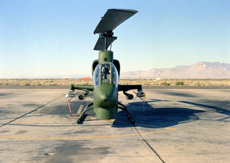 Ah-1q Cobra