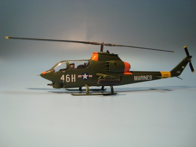 Колокол Ah-1g Huey Cobra