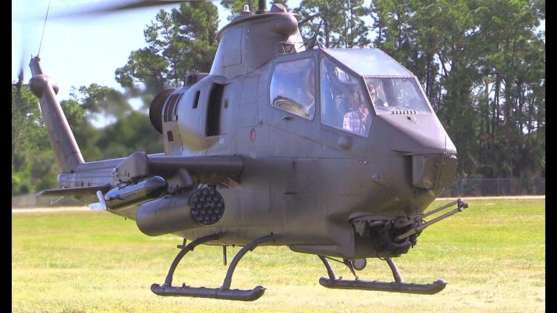 Ah-1s Cobra