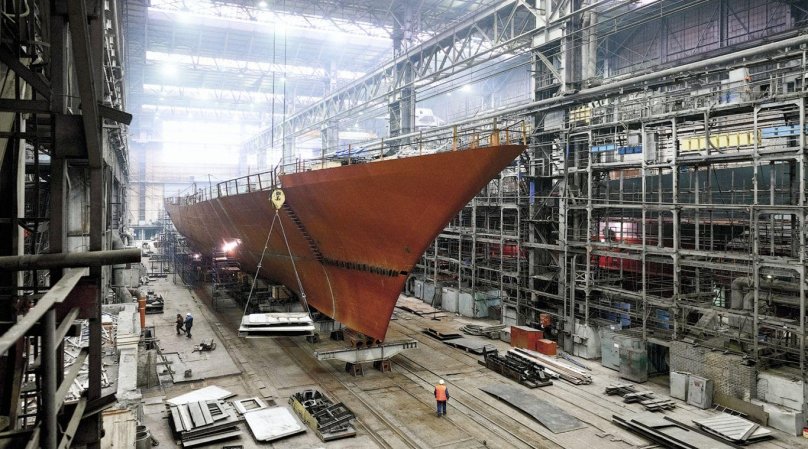 Судостроительный завод Северная верфь