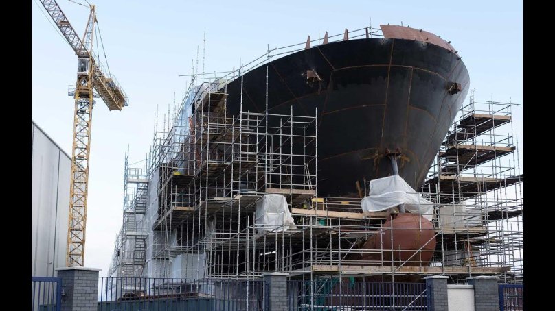 Кораблестроение Великобритании