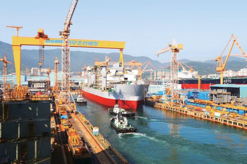 Daewoo Shipbuilding &amp; Marine Engineering (DSME)