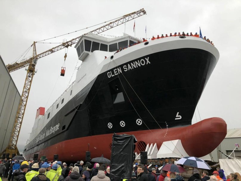 Судостроительные верфи Великобритании