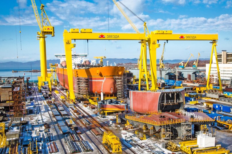 Судостроительный комплекс ССК звезда
