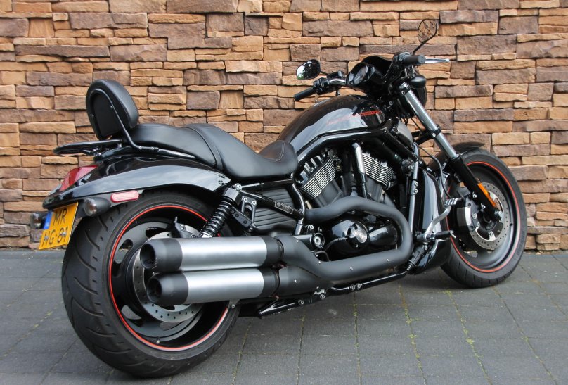 Harley Davidson VRSCDX