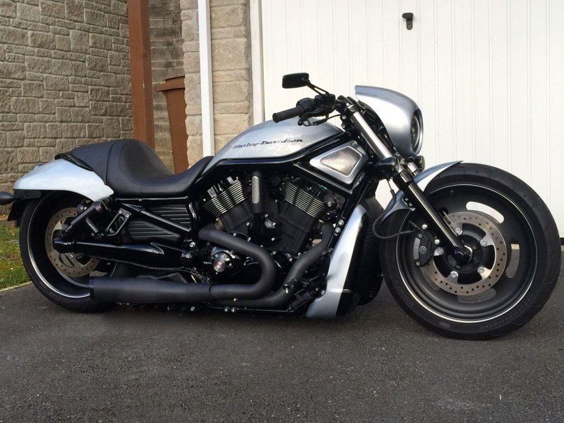 Harley Davidson VRSCDX Night Rod Special