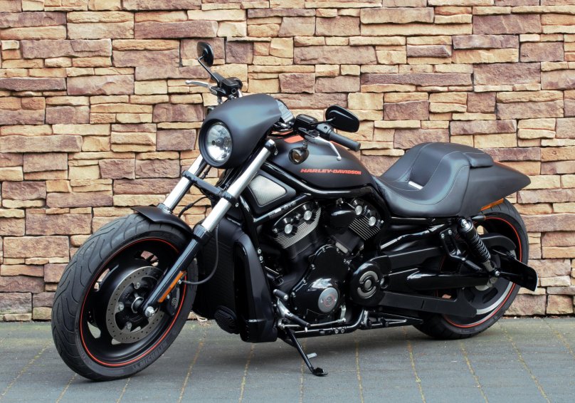 Харлей Дэвидсон VRSCDX Night Rod