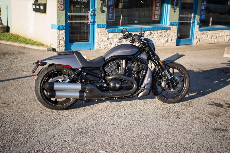 Мотоциклы Harley-Davidson Night Rod