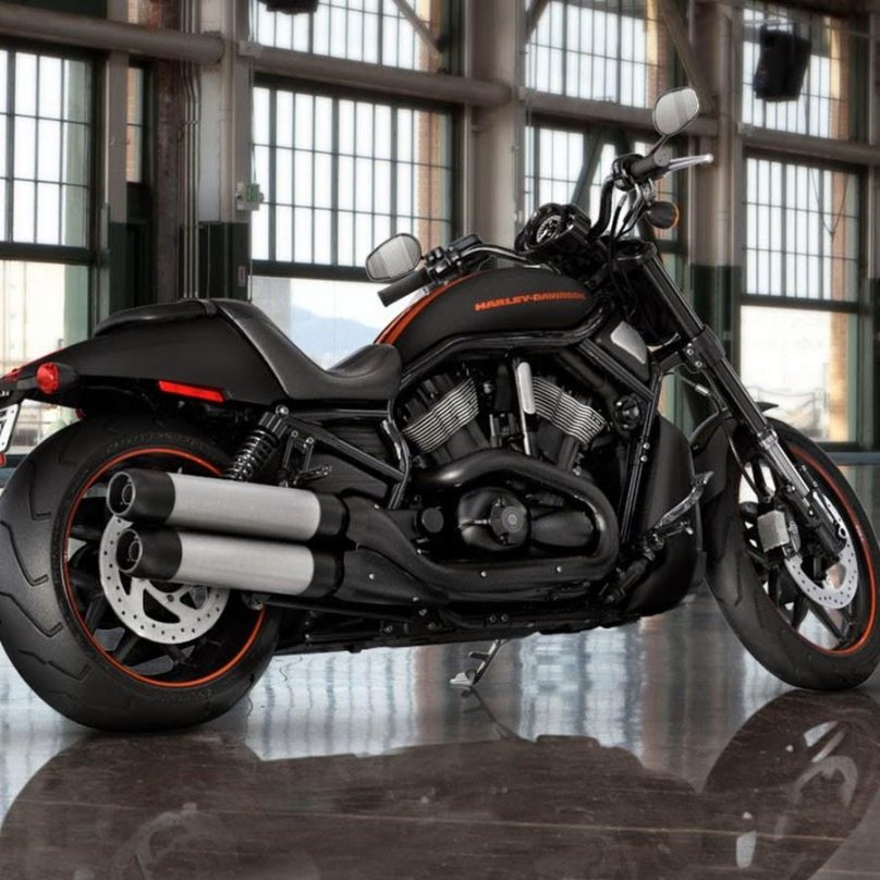 Харлей Дэвидсон VRSCDX