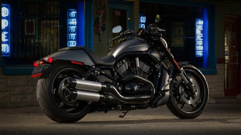 Мотоциклы Harley-Davidson v-Rod