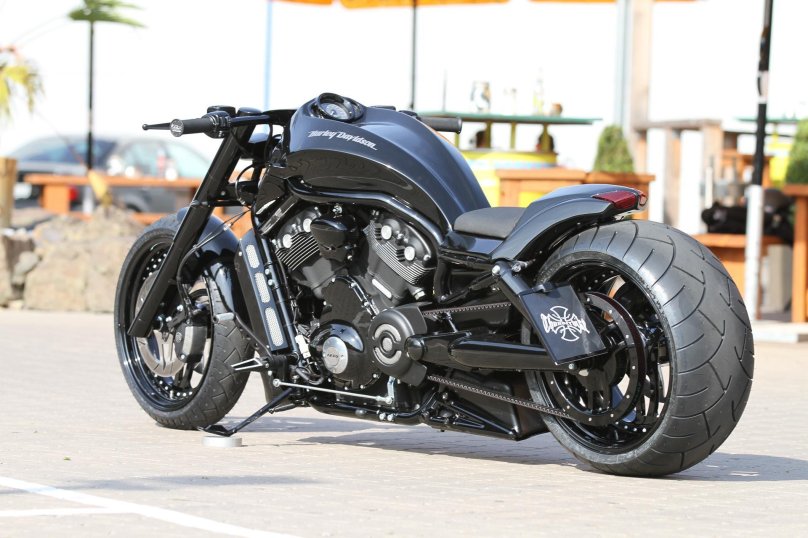 Мотоциклы Harley-Davidson Night Rod