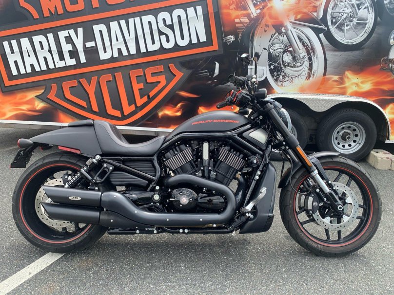 Harley Davidson v-Rod 2020