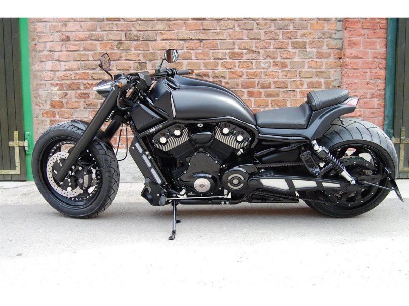 Harley Davidson VRSCDX Night Rod Special